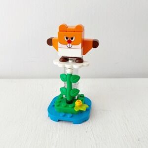 LEGO Super Mario Waddlewing Figure‎ Orange Character Expansion Series 5